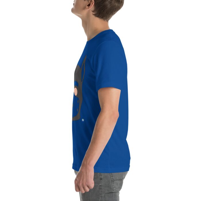 Short Sleeve Tee - Pup Mask - Image 15