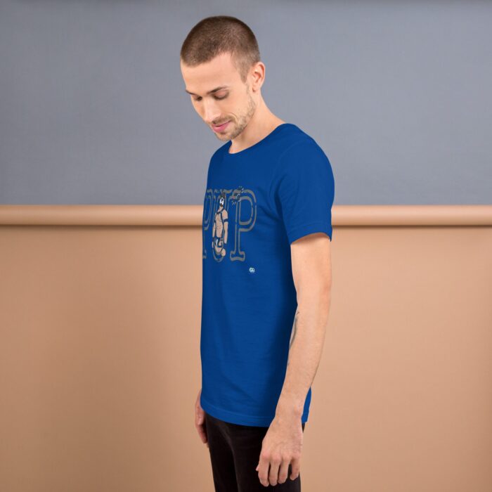 Short Sleeve Tee - Pup Sign - Image 10