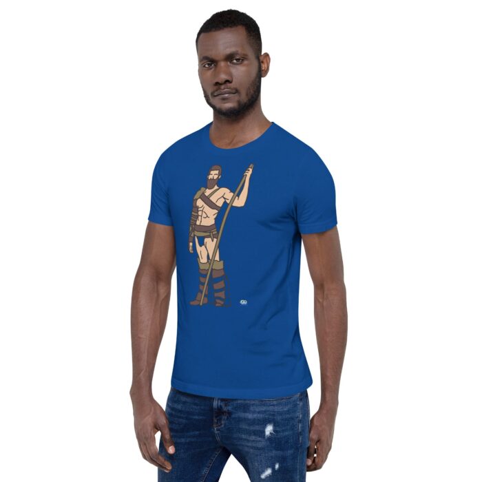 Short Sleeve Tee - The Warrior - Image 14