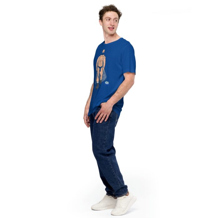 Short Sleeve Tee -Duster - Image 14