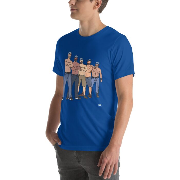 Short Sleeve Tee - Five Bears - Image 16