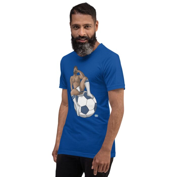 Short Sleeve Tee - Futbal / Soccer - Image 12