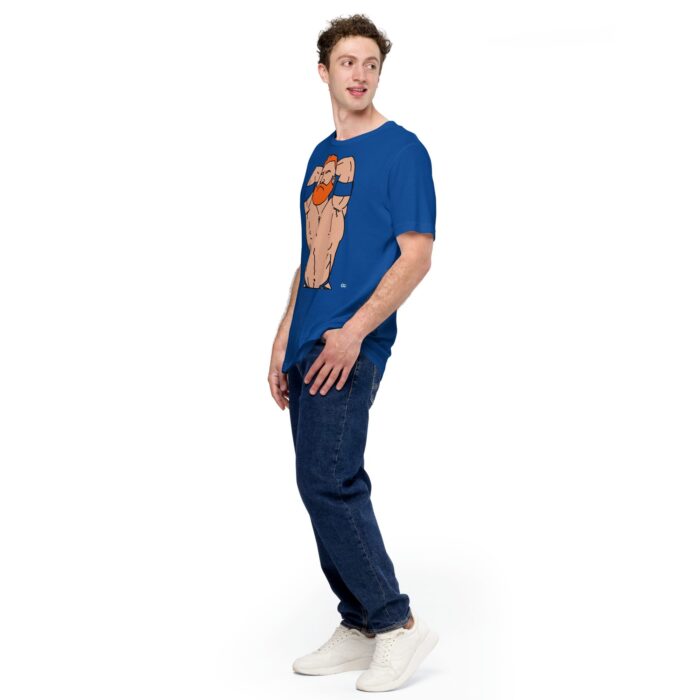 Short Sleeve Tee - Ginger Pits - Image 10