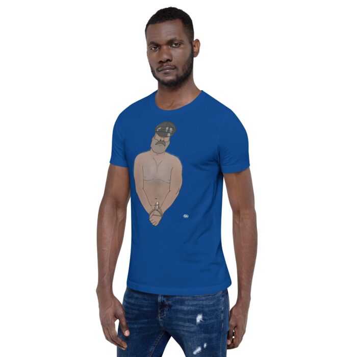 Short Sleeve Tee - Hairy Daddy - Image 15