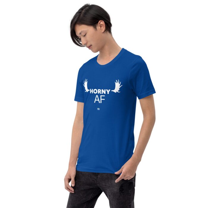 Short Sleeve Tee - Horny AF - Image 29