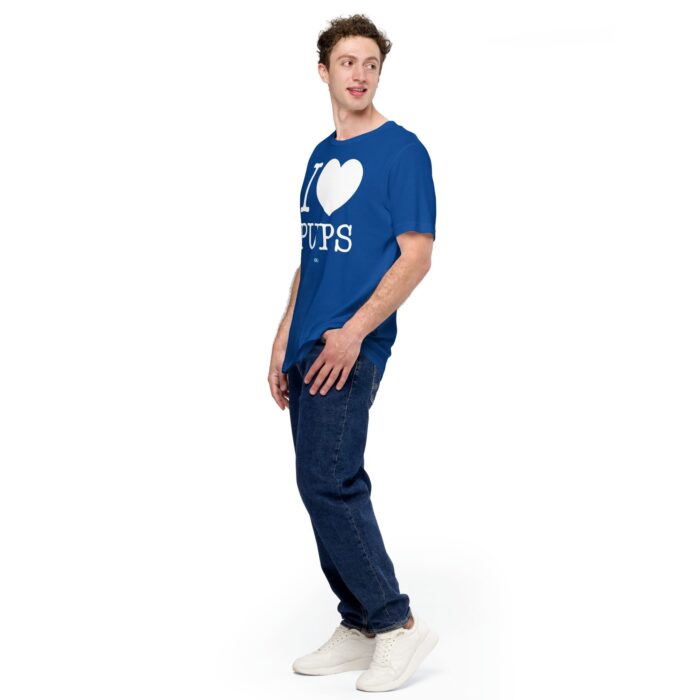 Short Sleeve Tee - I Heart Pups - Image 19