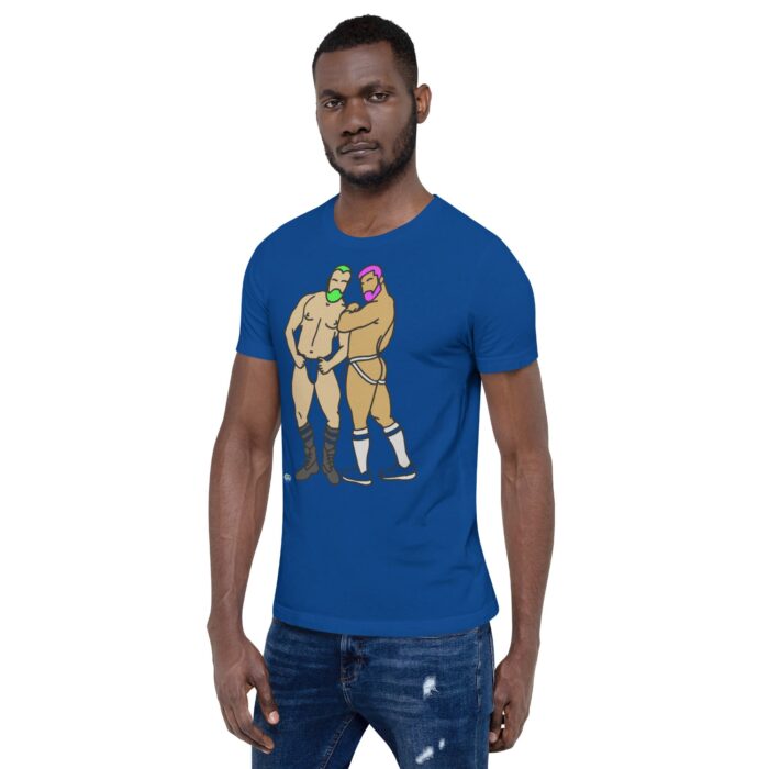 Short Sleeve Tee - Jock Buddies - Image 15