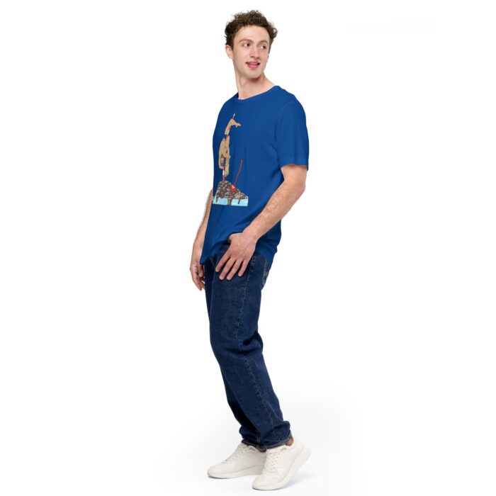 Short Sleeve Tee - Milkshake - Image 11