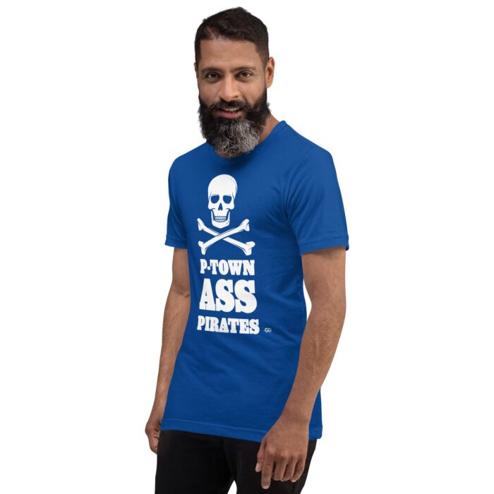 Short Sleeve Tee - P-Town Ass Pirates - Image 20