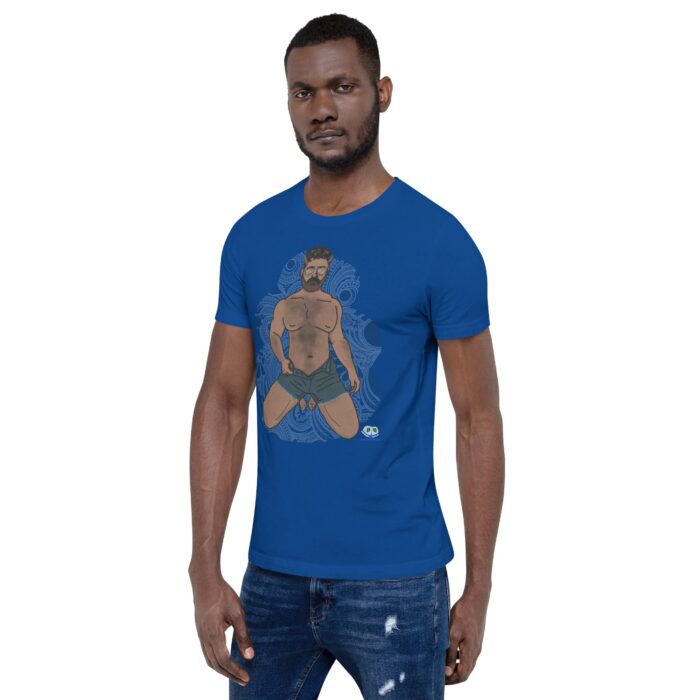 Short Sleeve Tee - Persian Daddy - Image 14