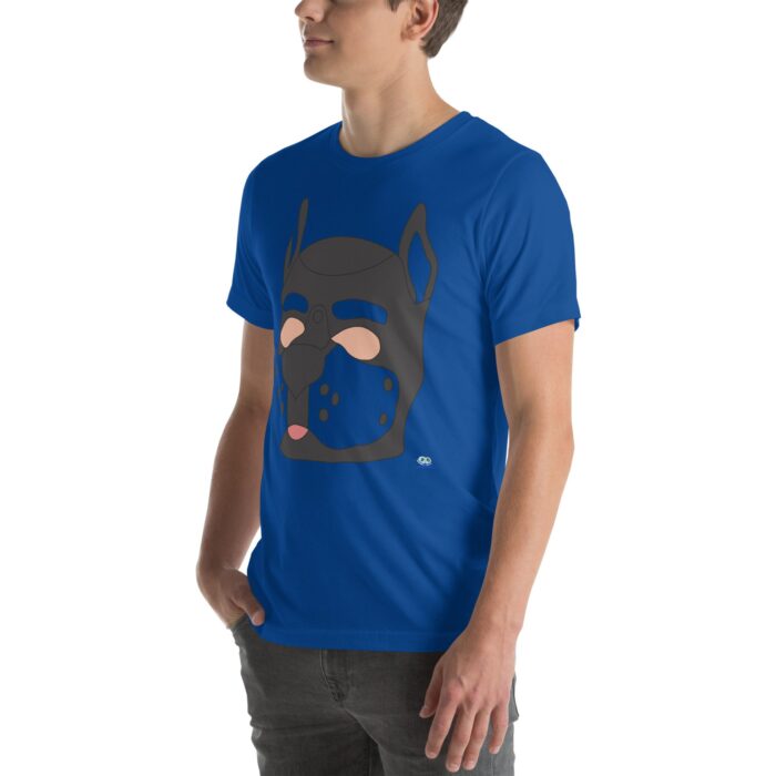 Short Sleeve Tee - Pup Mask - Image 16
