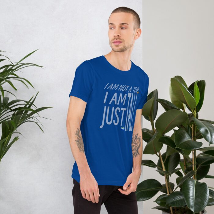 Short Sleeve Tee - Tall Bottom Problems - Image 12