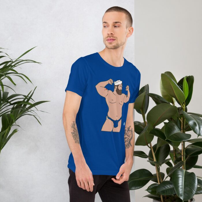 Short Sleeve Tee - Burly Sailor - Image 17