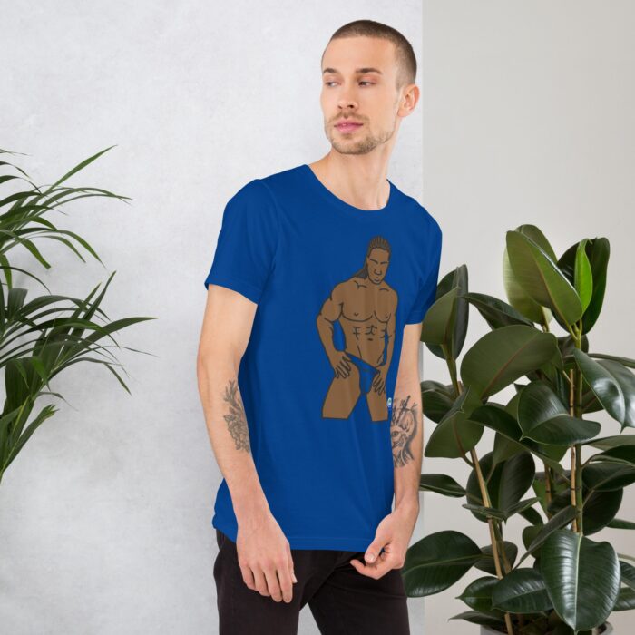 Short Sleeve Tee - Dreadlocks - Image 17