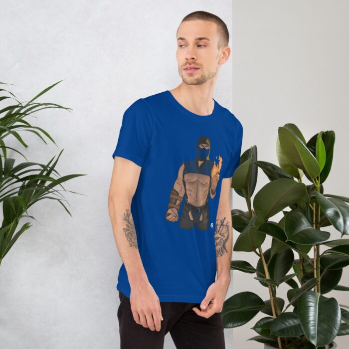 Short Sleeve Tee - Finish Him - Image 17