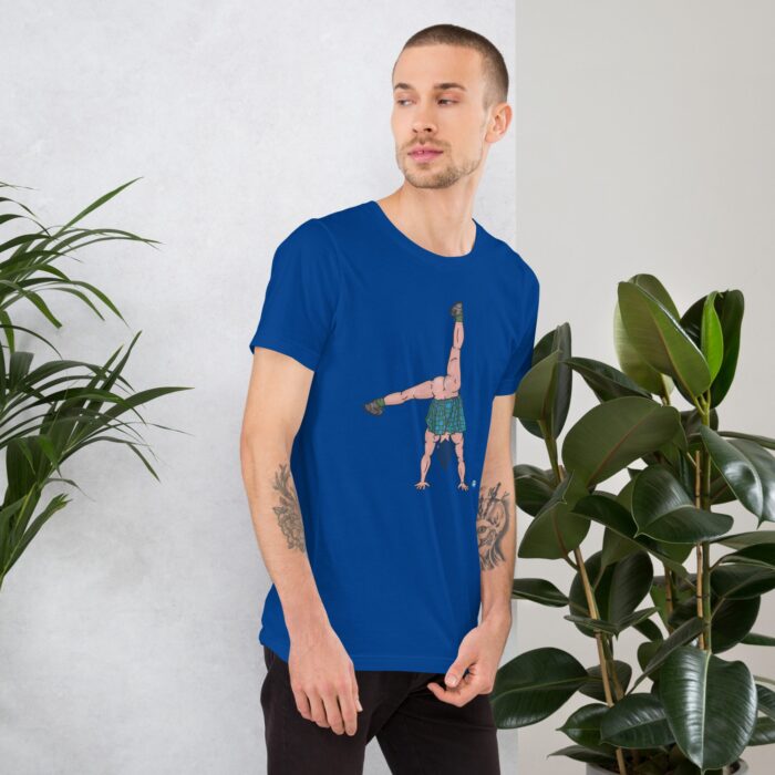 Short Sleeve Tee - Flipped - Image 16