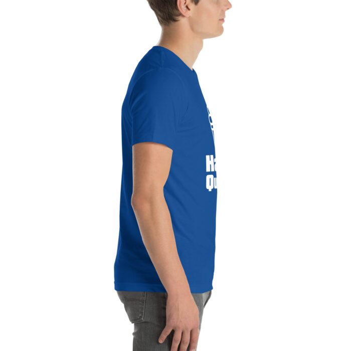 Short Sleeve Tee - Hairy Queen - Image 29