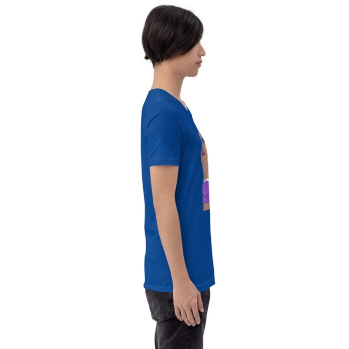Short Sleeve Tee - He's Got a Basket - Image 17