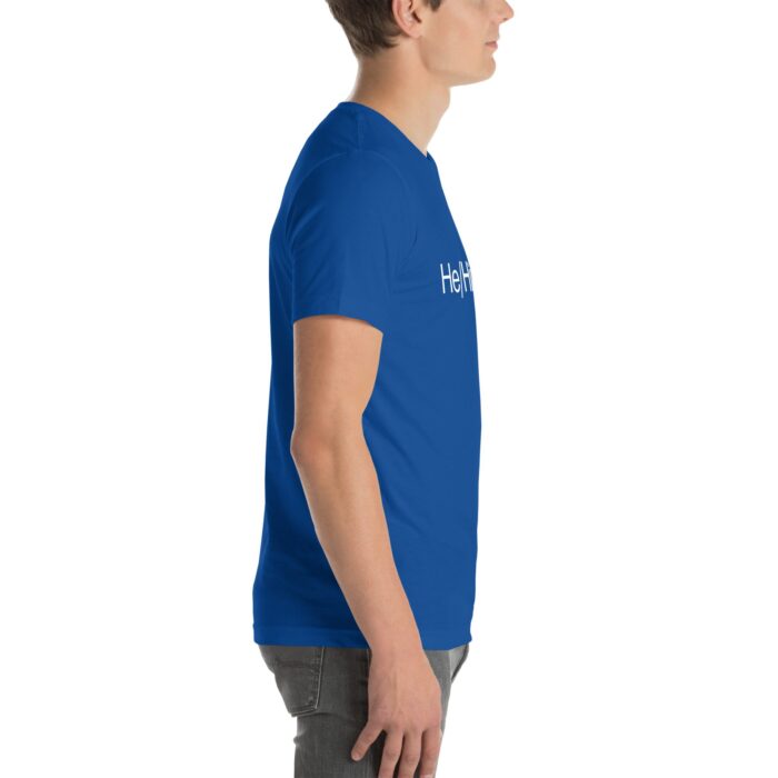 Short Sleeve Tee - He/Him/Boy - Image 29