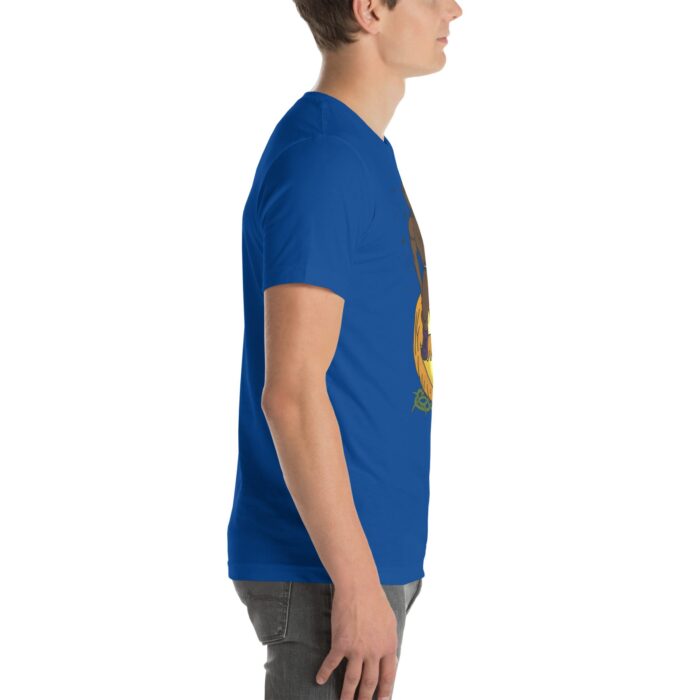 Short Sleeve Tee - Jack O Lantern - Image 12