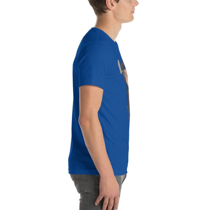 Short Sleeve Tee - Leather Chair - Image 23