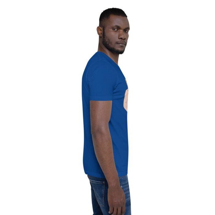 Short Sleeve Tee - Locker Room Selfie - Image 19