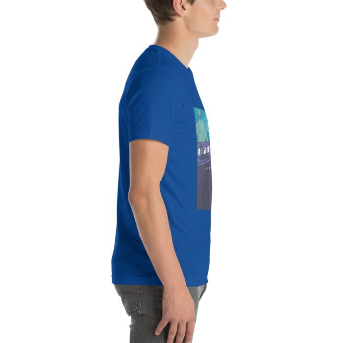 Short Sleeve Tee - Morning Routine - Image 18