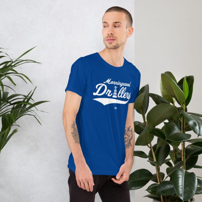 Short Sleeve Tee - Morningwood Drillers - Image 21
