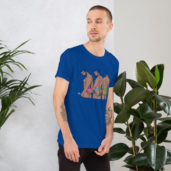 Short Sleeve Tee - Neon Jocks - Image 12