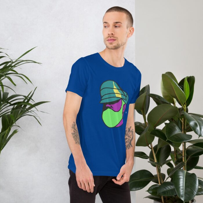 Short Sleeve Tee - Pop Art Daddy - Image 17