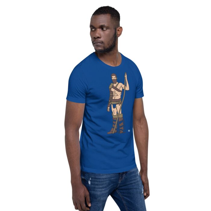 Short Sleeve Tee - The Warrior - Image 15