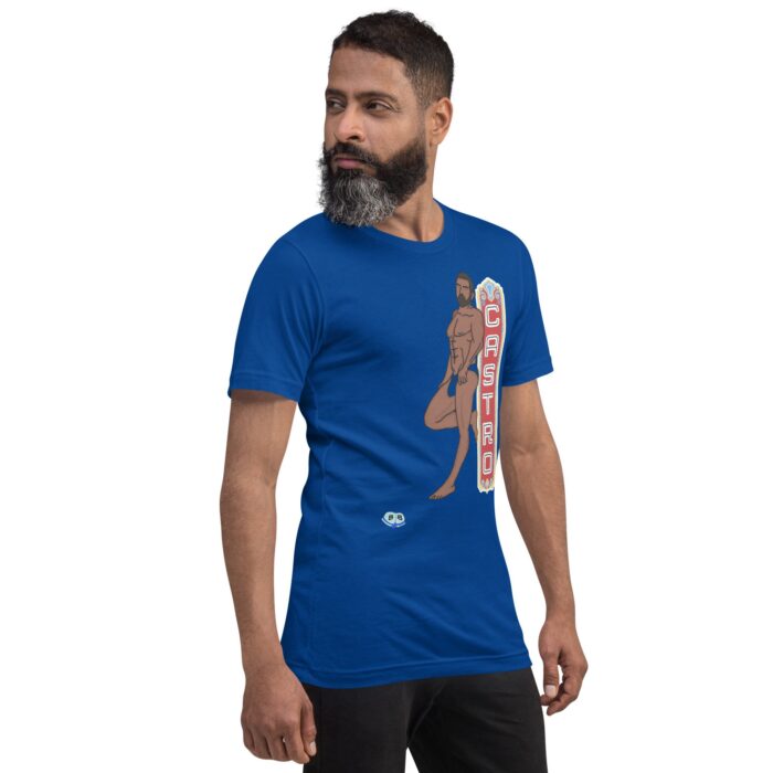 Short Sleeve Tee - Castro - Image 17