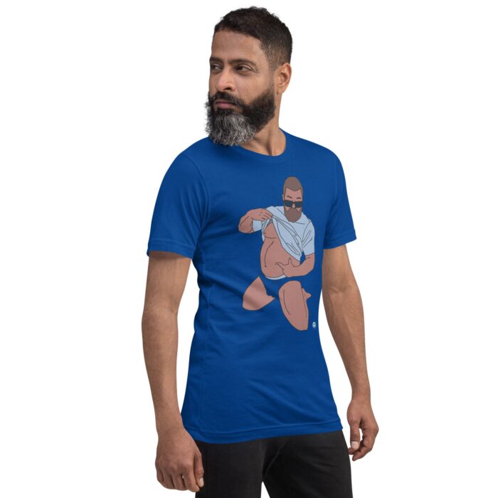 Short Sleeve Tee - Belly Pride - Image 12
