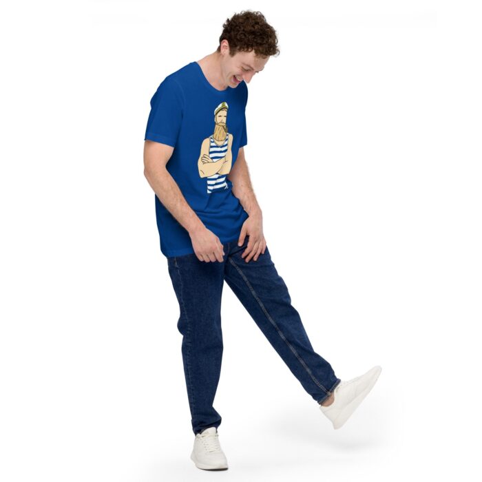 Short Sleeve Tee - Cruise Daddy - Image 12