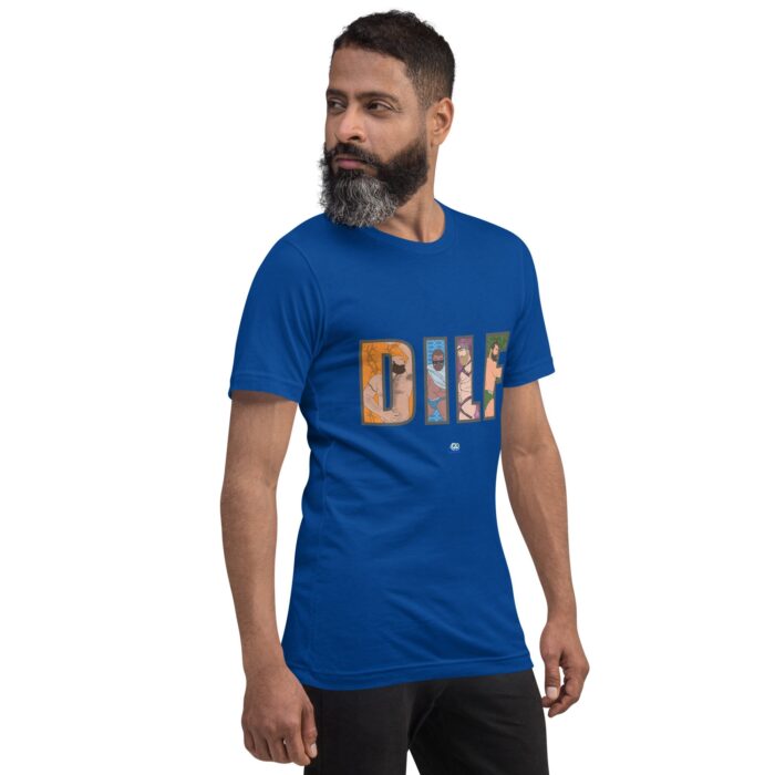 Short Sleeve Tee - DILF Cutout - Image 13