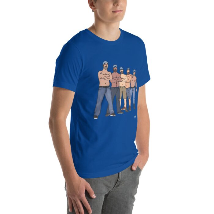 Short Sleeve Tee - Five Bears - Image 18
