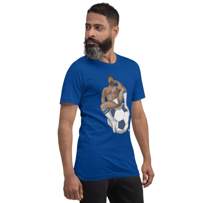Short Sleeve Tee - Futbal / Soccer - Image 13