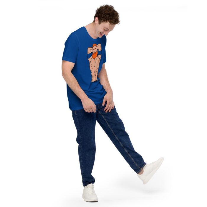 Short Sleeve Tee - Ginger Pits - Image 11