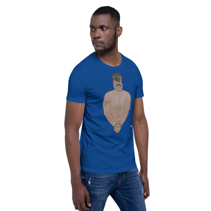 Short Sleeve Tee - Hairy Daddy - Image 16