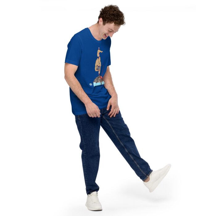 Short Sleeve Tee - Milkshake - Image 12