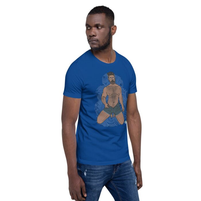 Short Sleeve Tee - Persian Daddy - Image 15