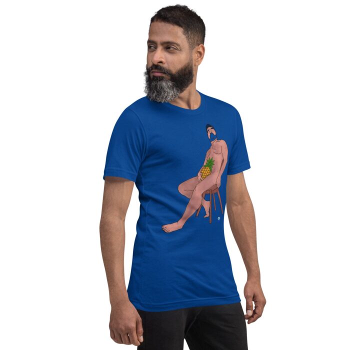 Short Sleeve Tee - Pineapple Makes It Sweet - Image 16