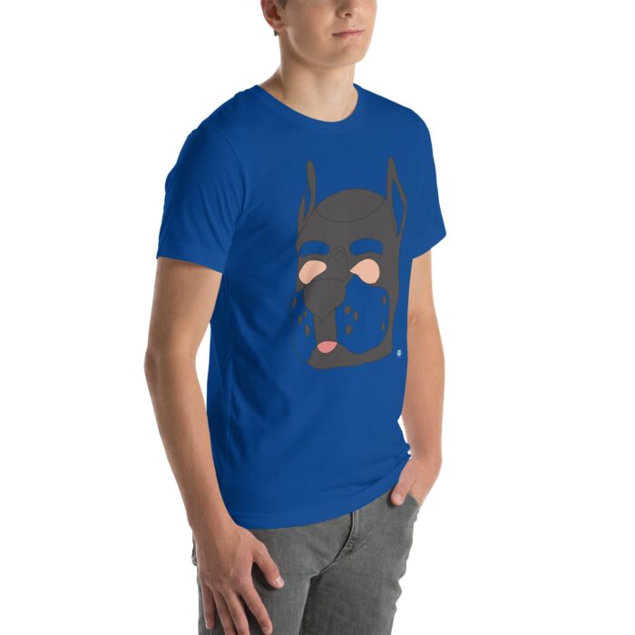 Short Sleeve Tee - Pup Mask - Image 18