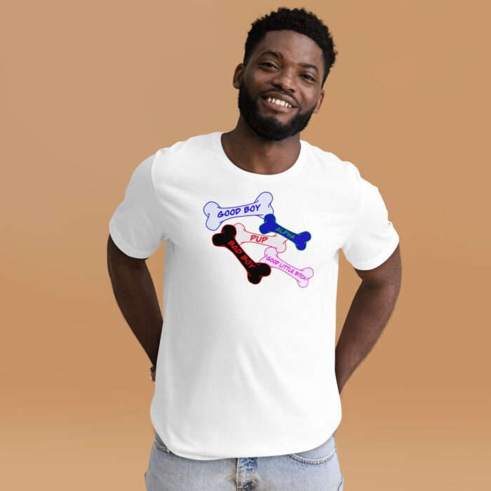 Short Sleeve Tee - Pup Bones - Image 28