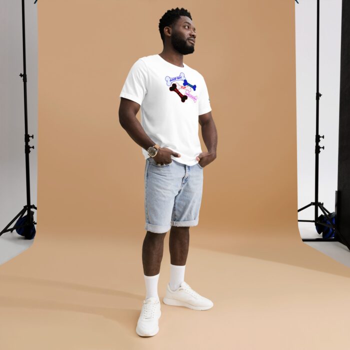 Short Sleeve Tee - Pup Bones - Image 27
