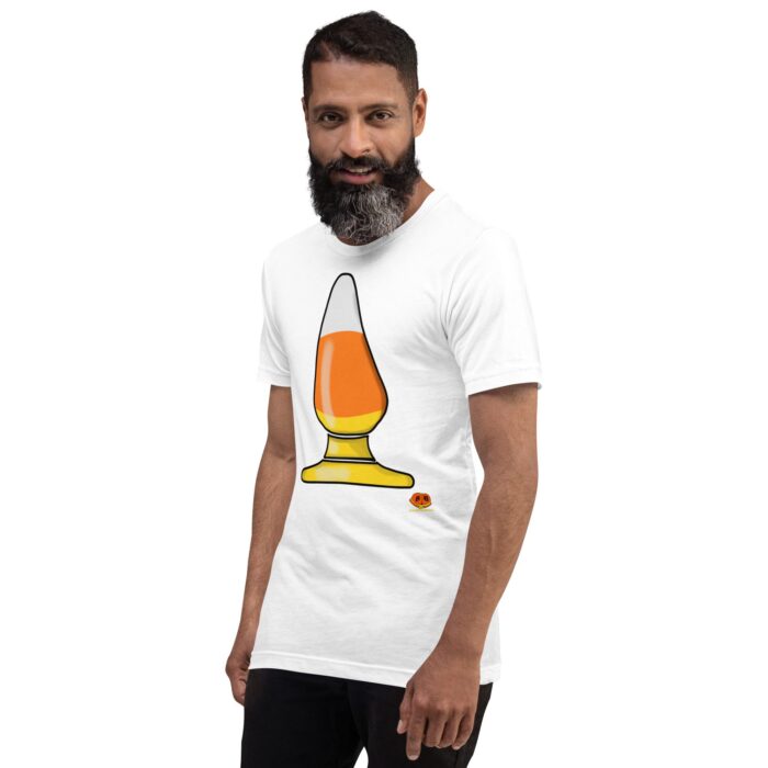 Short Sleeve Tee - Candy Corn Butt Plug - Image 55
