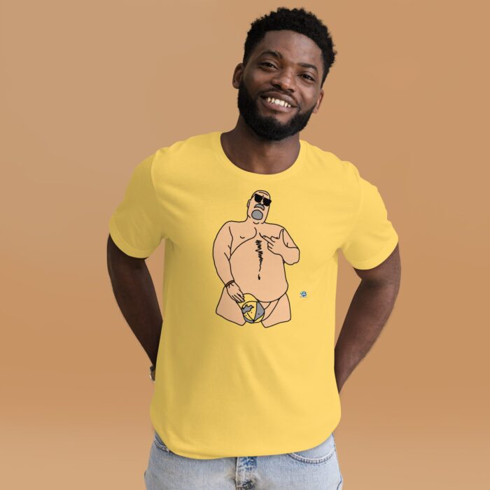 Short Sleeve Tee - The Rhino - Image 28