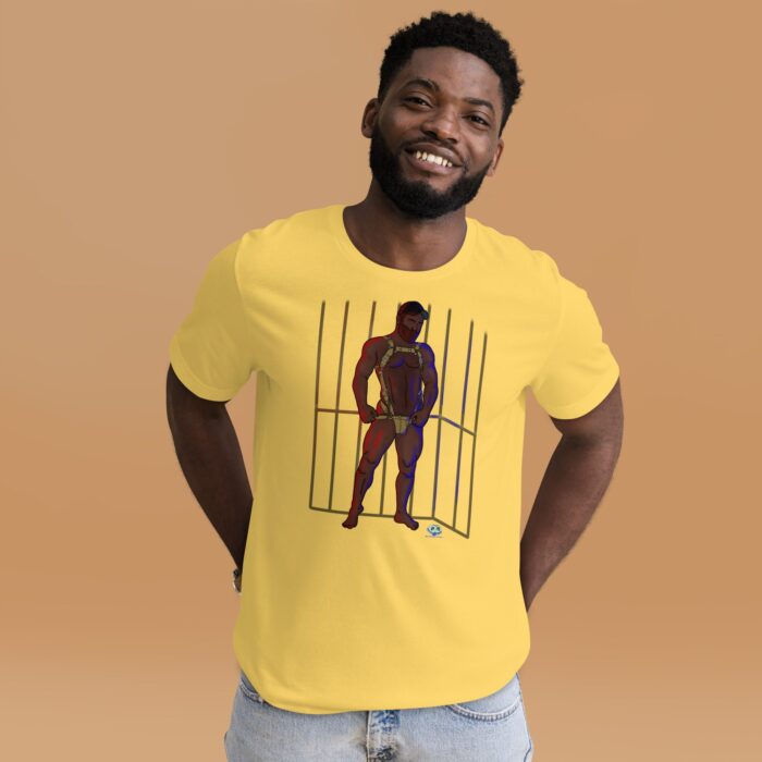 Short Sleeve Tee - Busted - Image 30