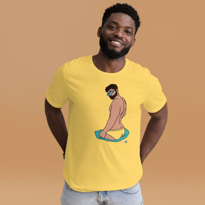 Short Sleeve Tee - Pool Boy - Image 28