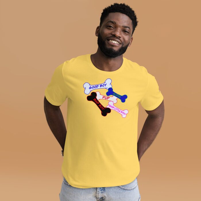 Short Sleeve Tee - Pup Bones - Image 26